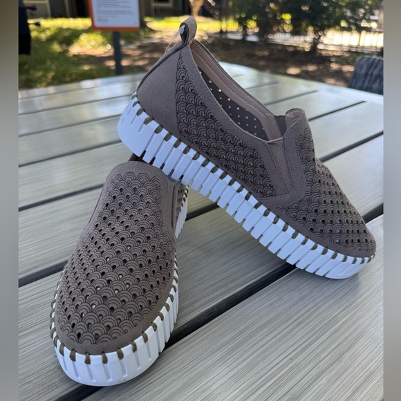 Ilse Jacobsen Tulip 141WOM Slip-On Shoes – Size 9 - Picture 10 of 15